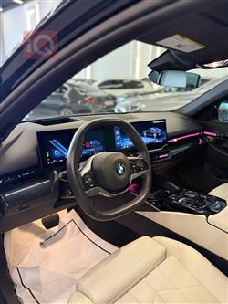 بي ام دبليو الفئة 5